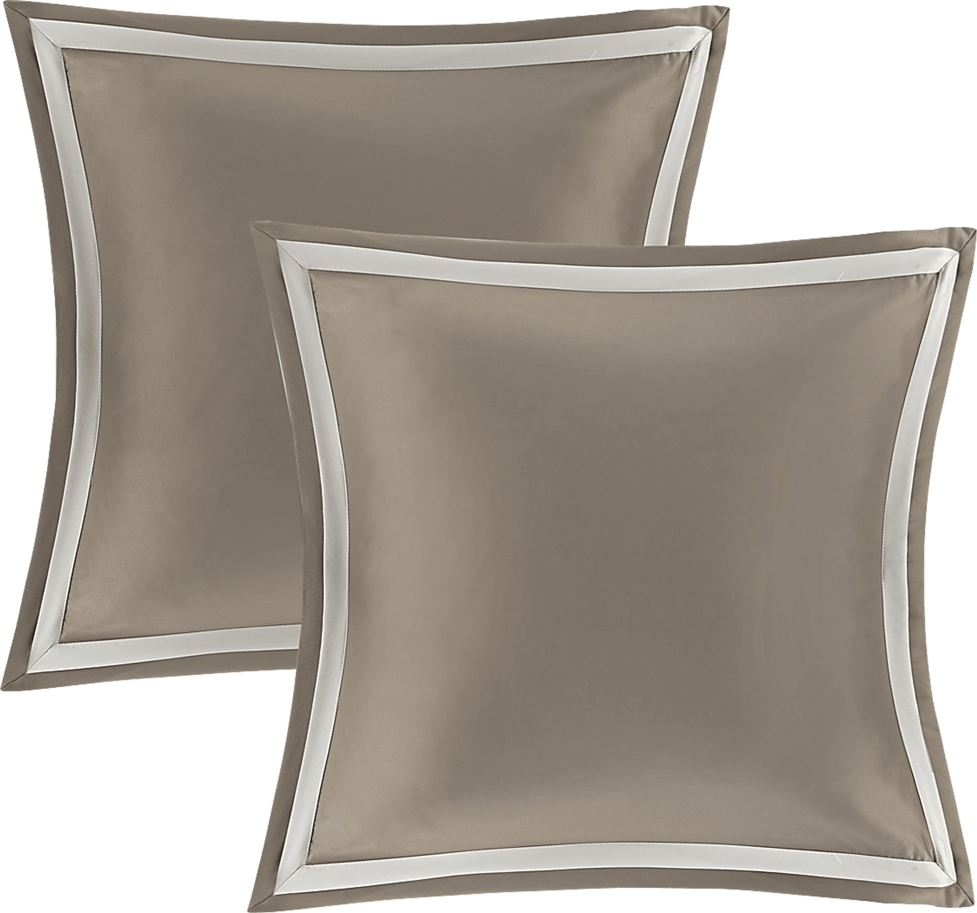 Zaida Tan 8 Pc King Comforter Set - Image 7