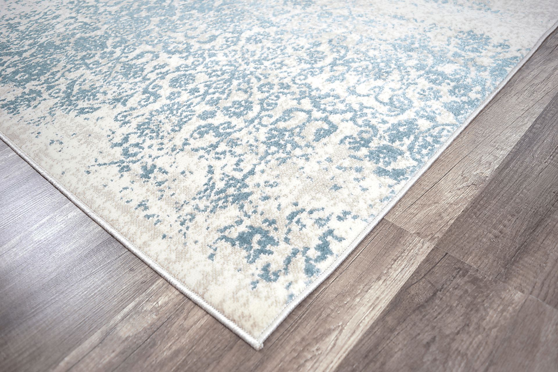 Zaila Blue 8' x 10' Rug - Image 2