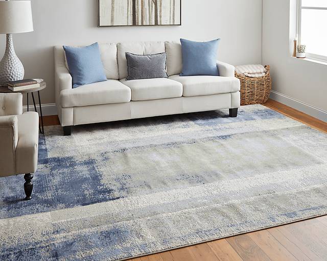 Zain Multi 9' x 12' Rug - Thumbnail - Image 2