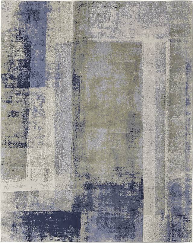 Zain Multi 9' x 12' Rug - Thumbnail - Image 1