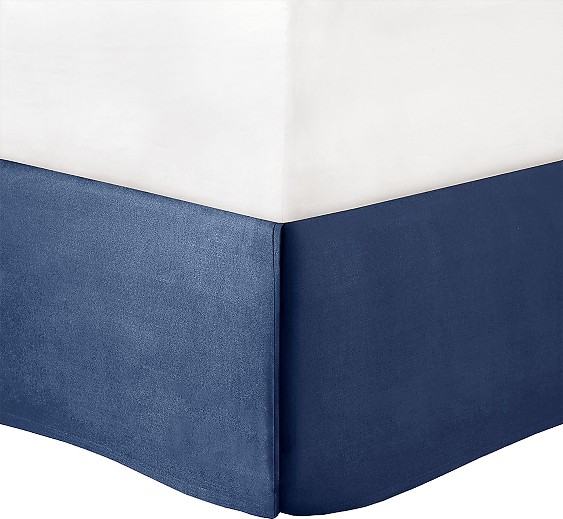 Zaiyah Blue 7 pc Cal King Comforter Set - Image 12