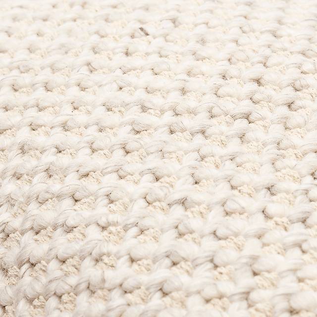 Zakiah Cream Accent Pillow - Thumbnail - Image 6