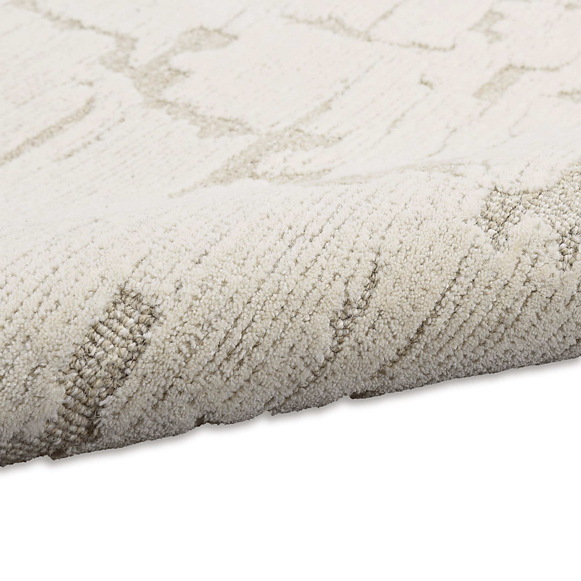 Zakir Beige 5'3 x 7'3 Rug - Image 3