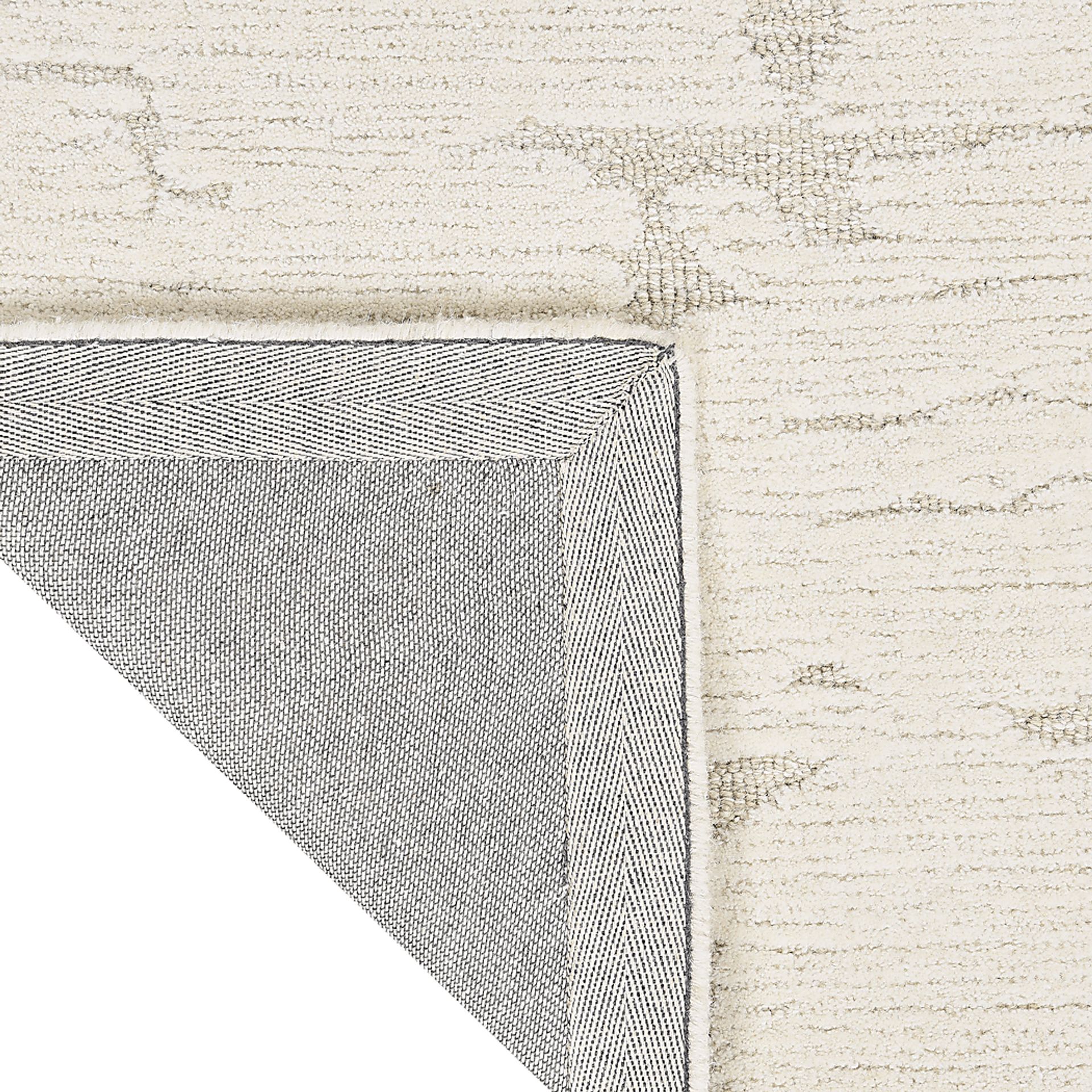 Zakir Beige 5'3 x 7'3 Rug - Image 4