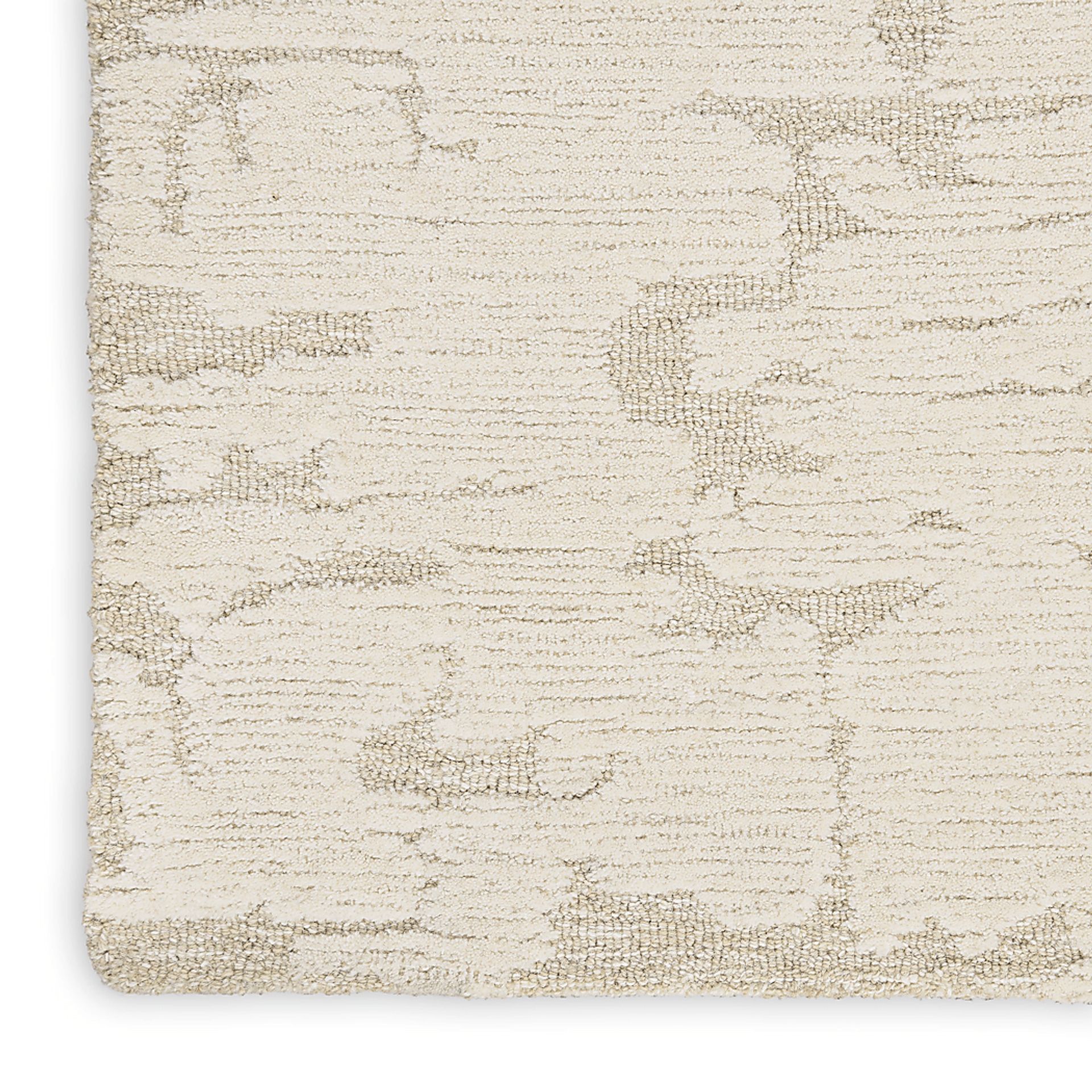 Zakir Beige 5'3 x 7'3 Rug - Image 5