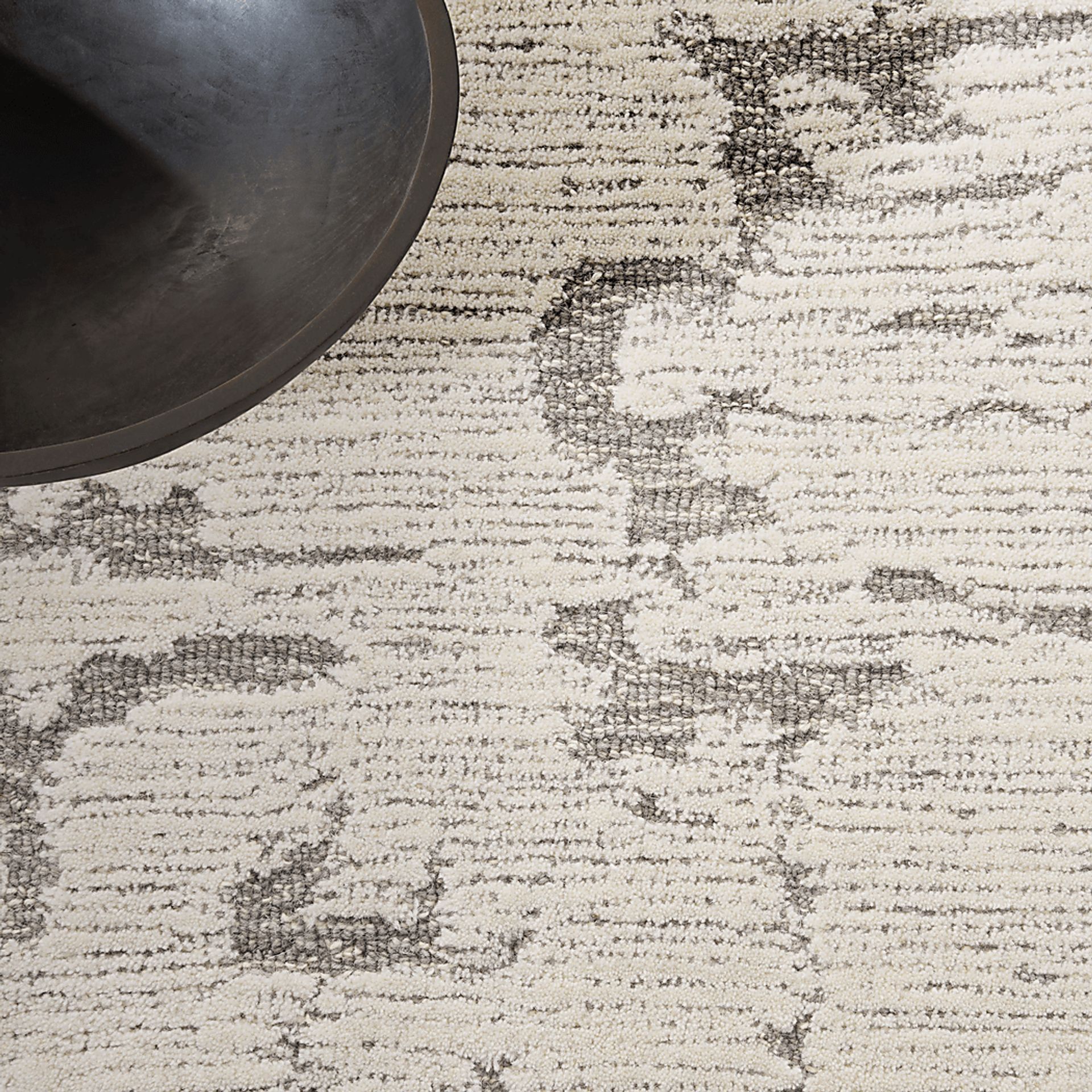 Zakir Gray 5'3 x 7'3 Rug - Image 6