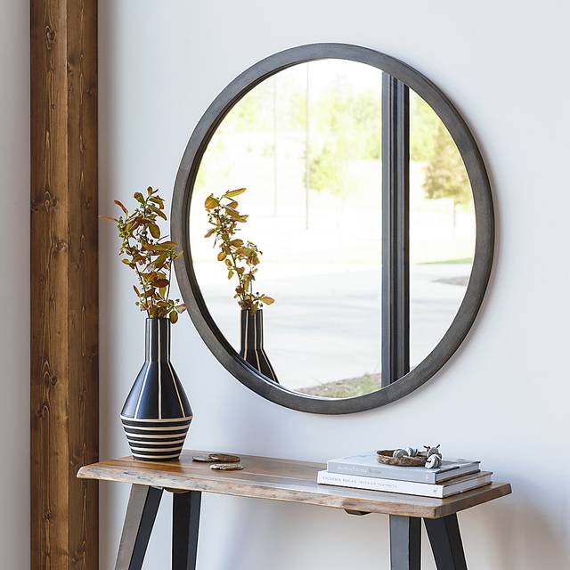 Zamari Natural Mirror - Thumbnail - Image 7