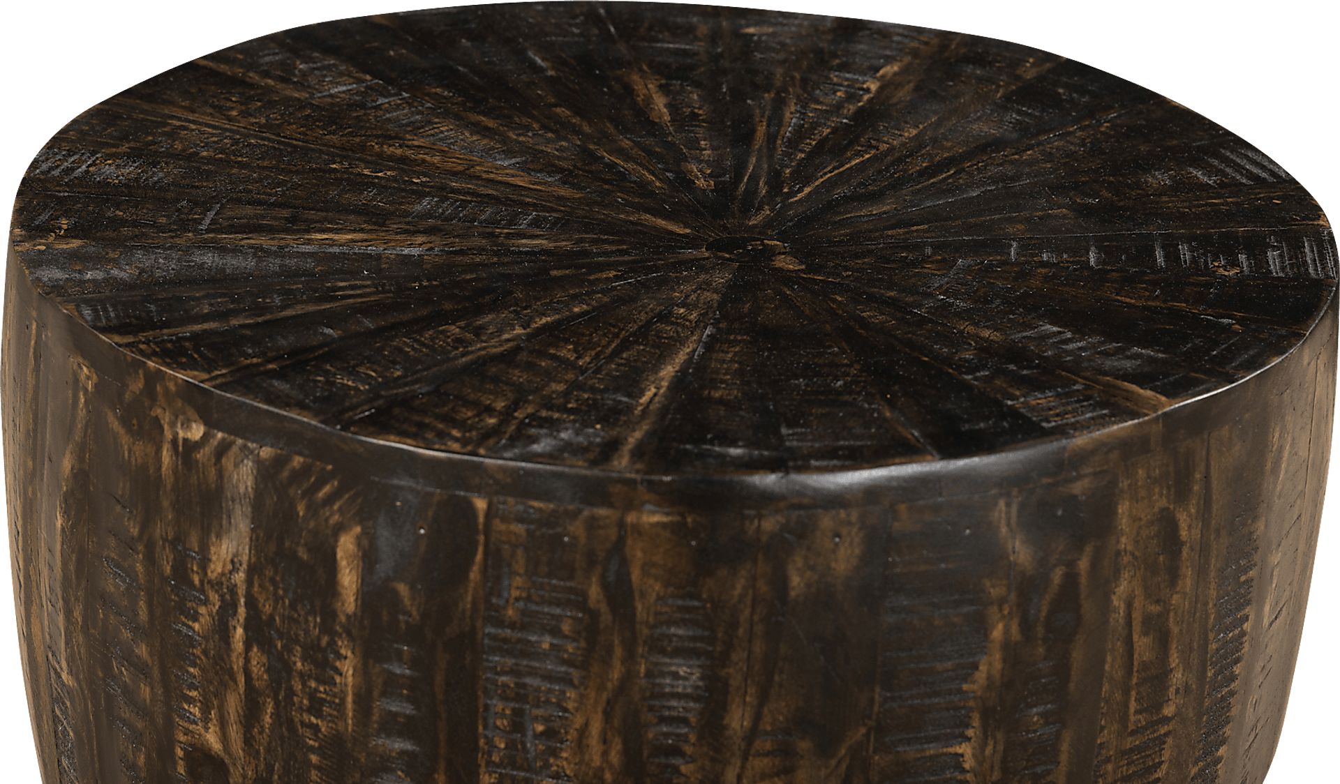 Zameli Black End Table - Image 3