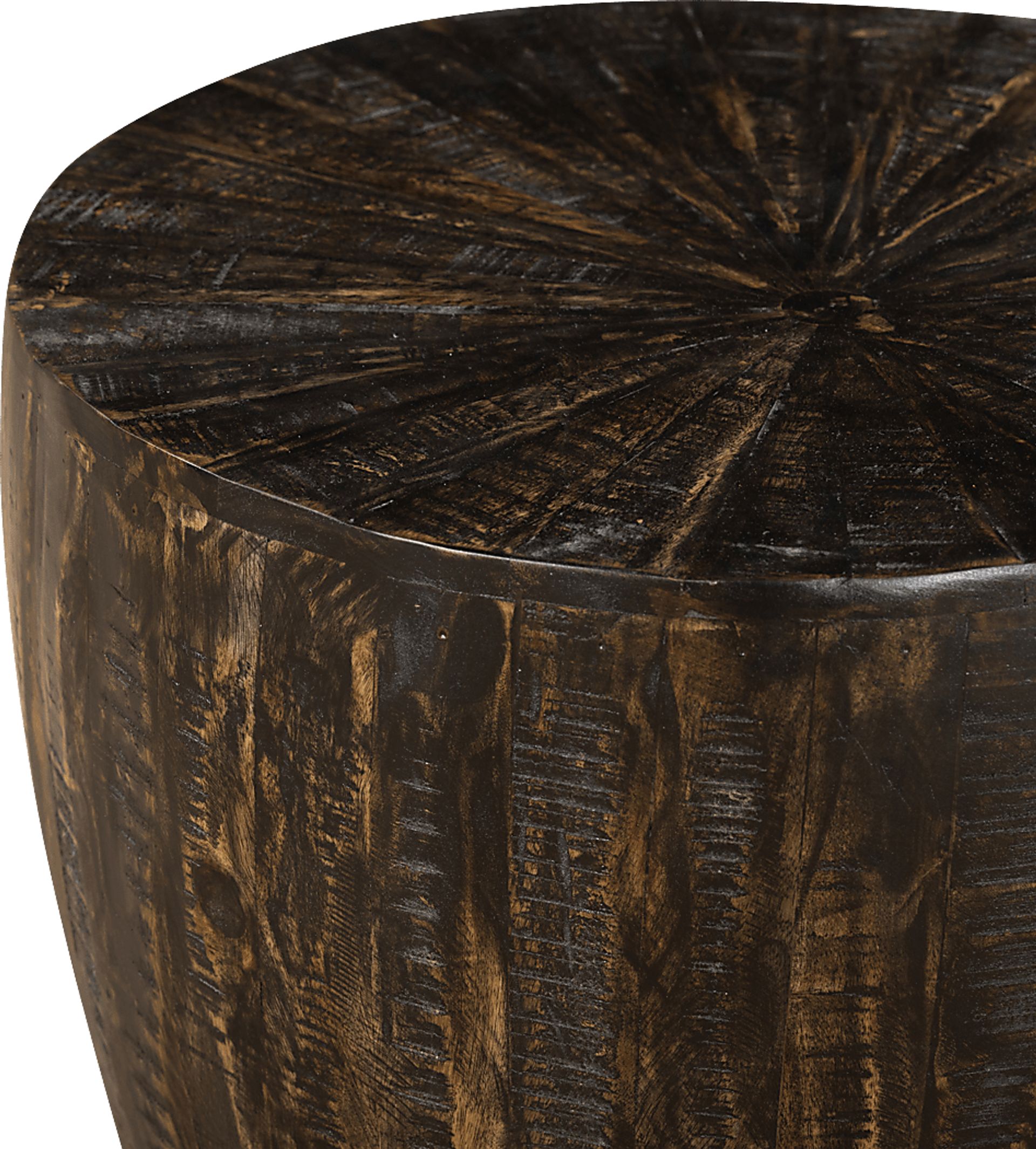 Zameli Black End Table - Image 5