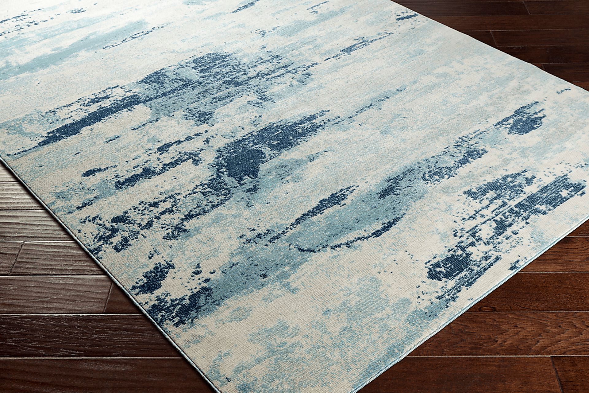 Zamir Navy 8'10 x 12' Rug - Image 3