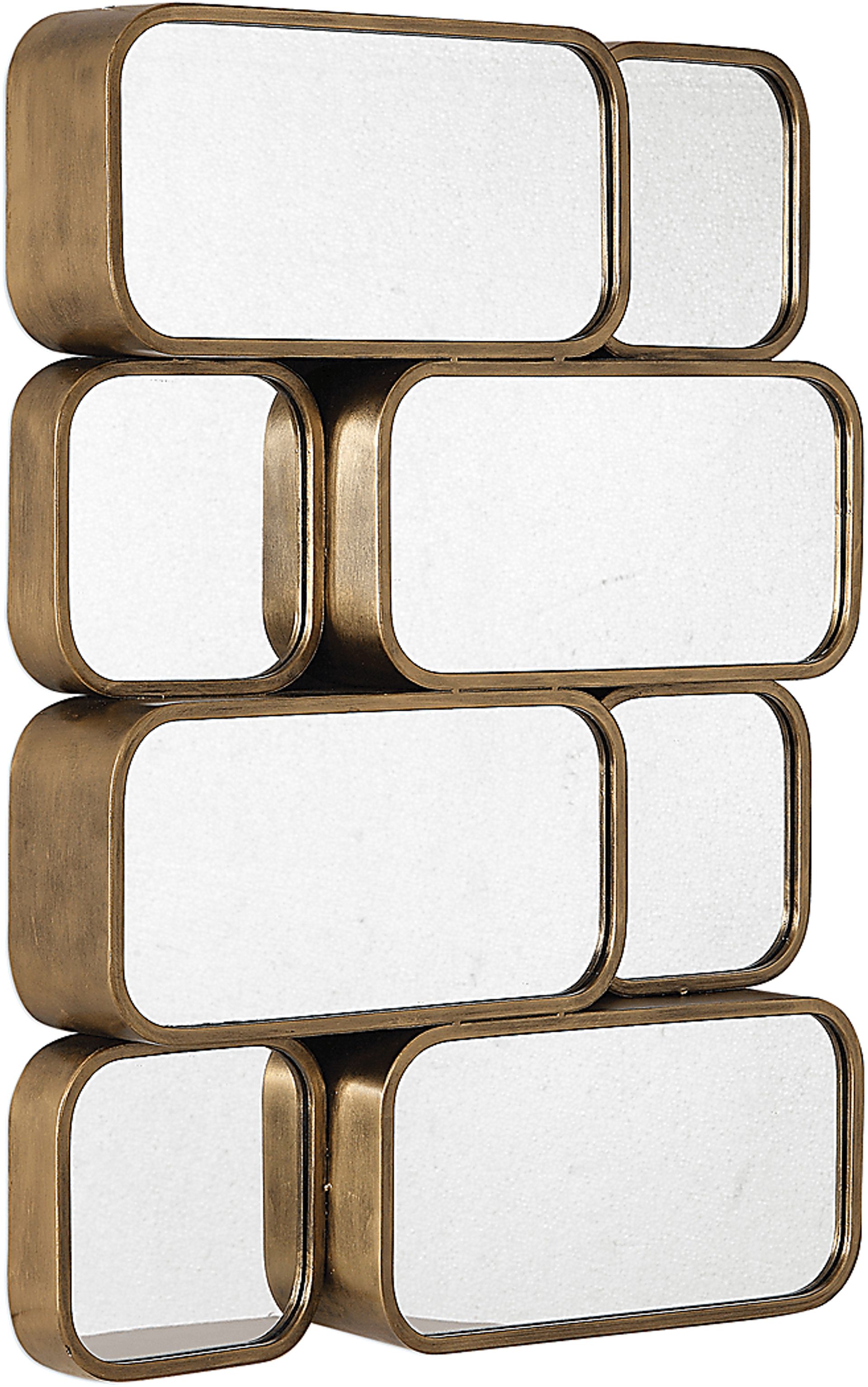 Zamya Gold Mirror - Image 2
