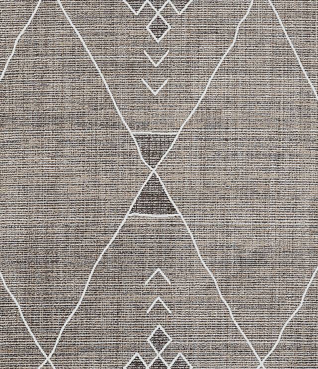 Zand Gray 7'10 x 10'2 Rug - Thumbnail - Image 5
