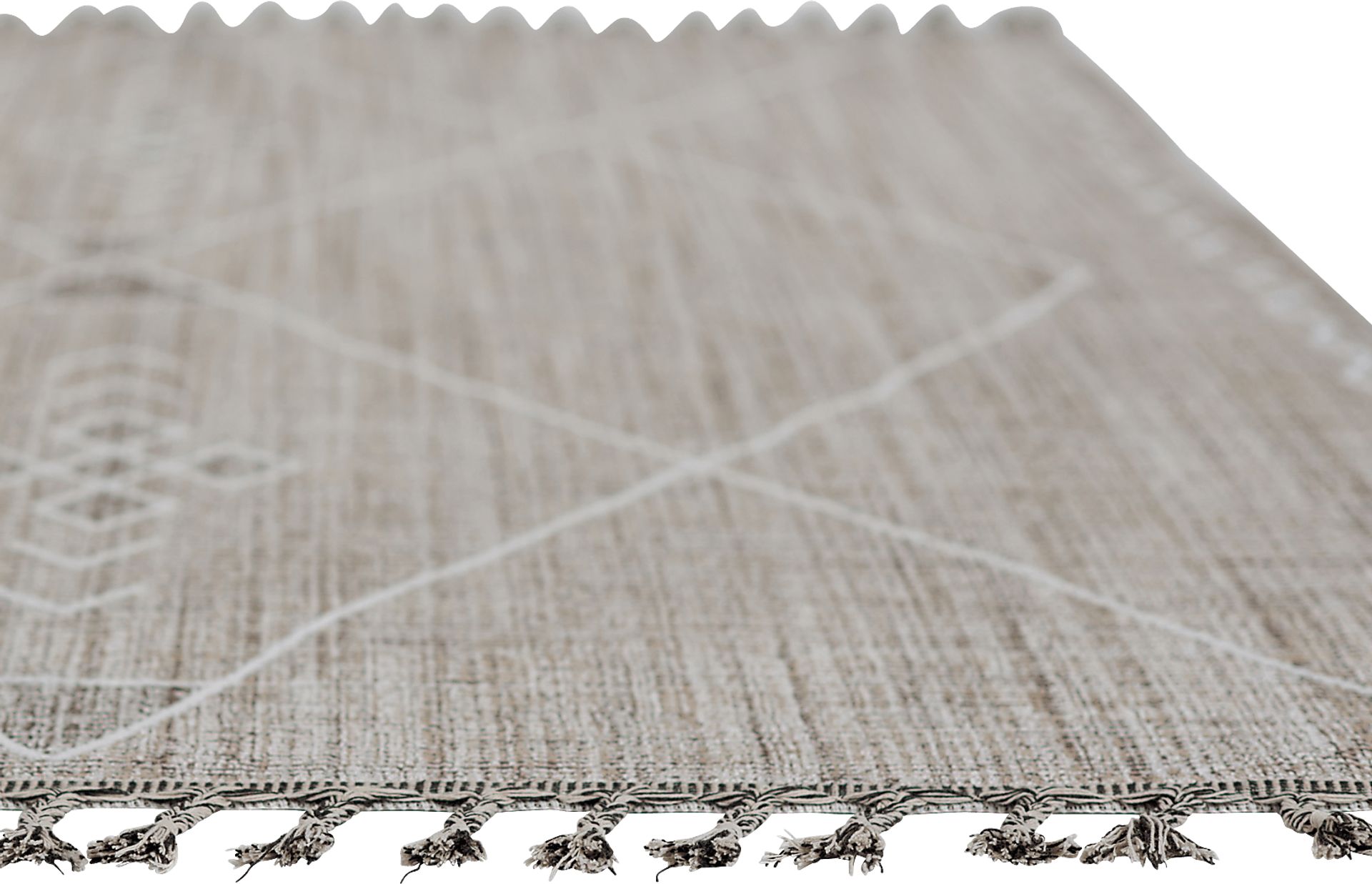Zand Gray 7'10 x 10'2 Rug - Image 9