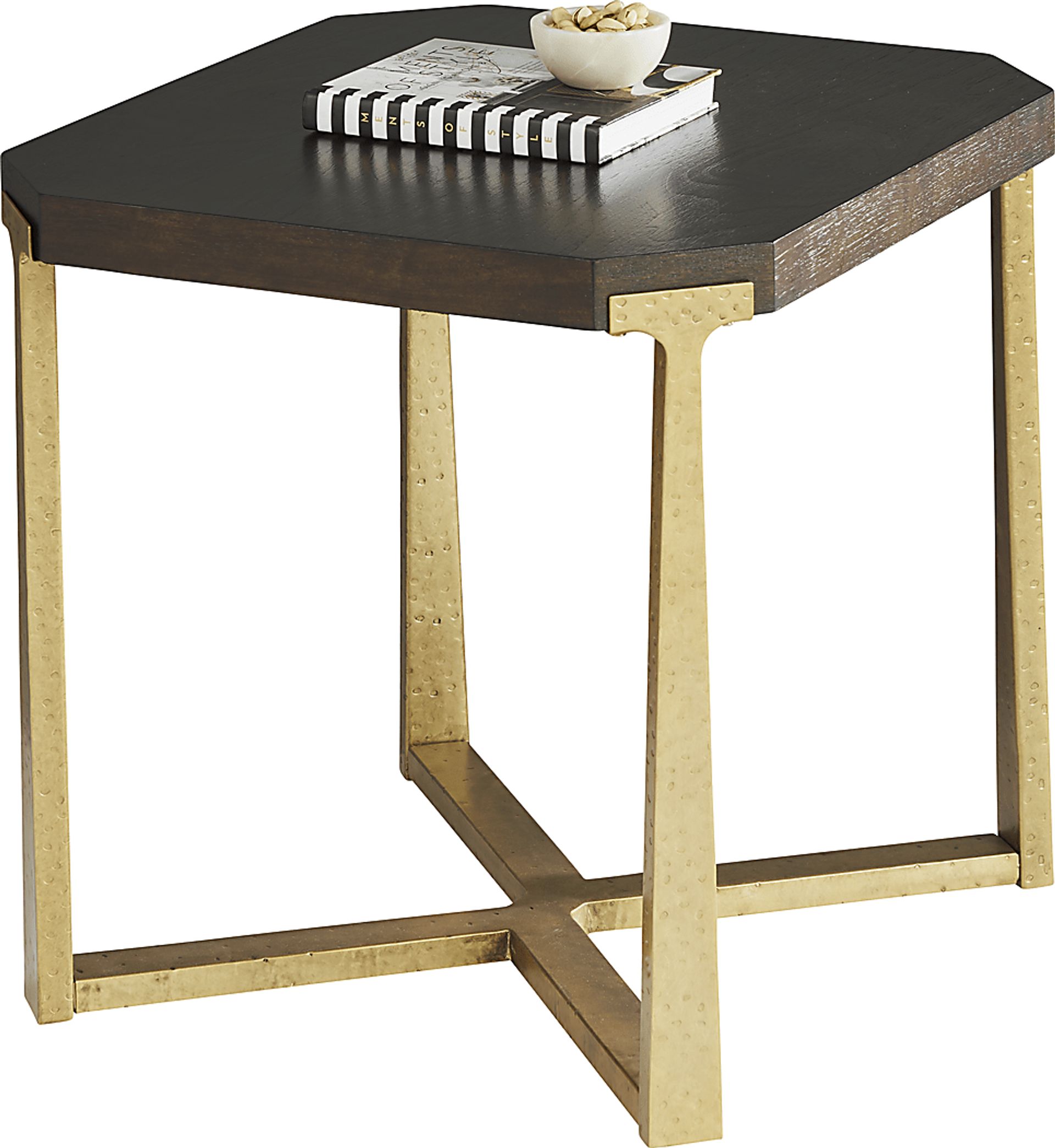 Reyna Point Tan 5 Pc Living Room - Image 13