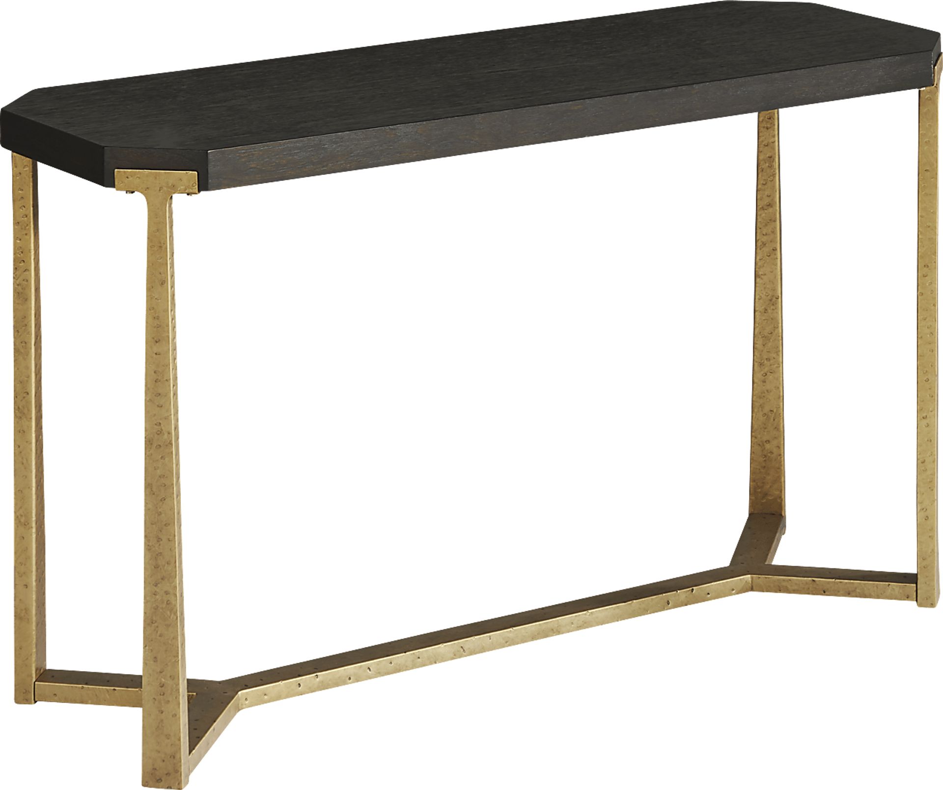 Zandra Brown Sofa Table - Image 1