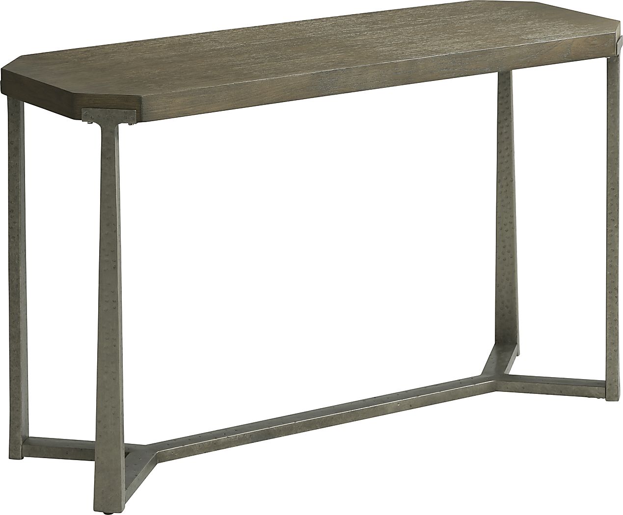 Zandra Gray Sofa Table