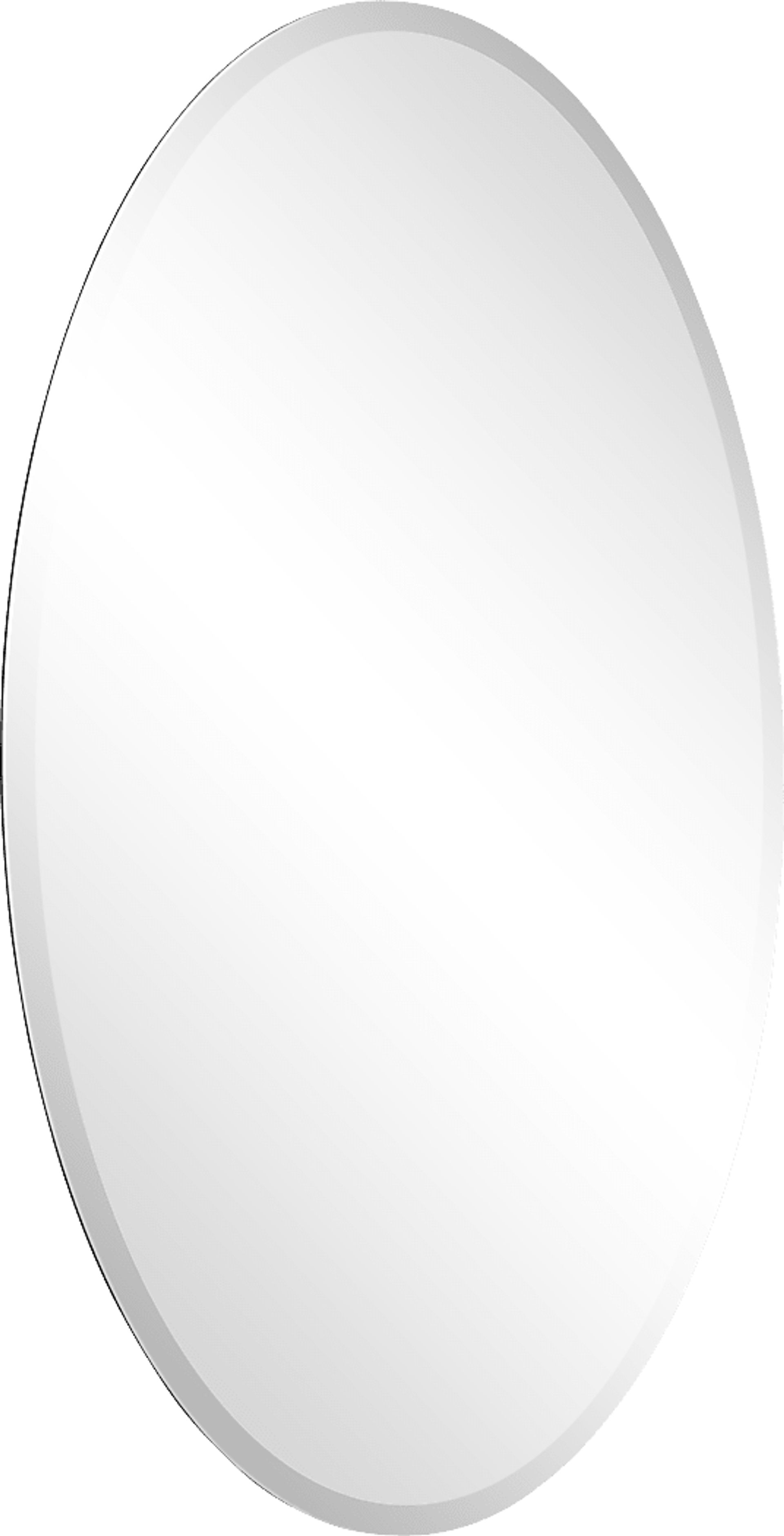 Zaniel Silver Mirror - Image 2