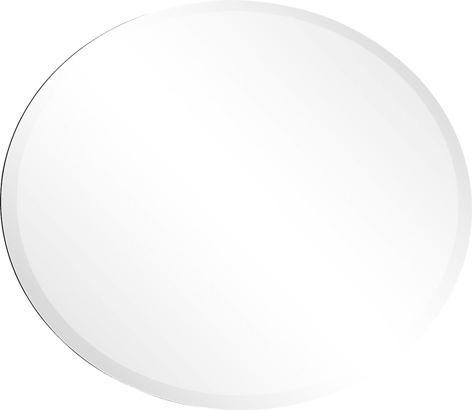 Zaniel Silver Mirror - Image 4