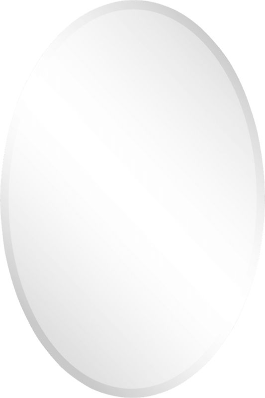 Zaniel Silver Mirror