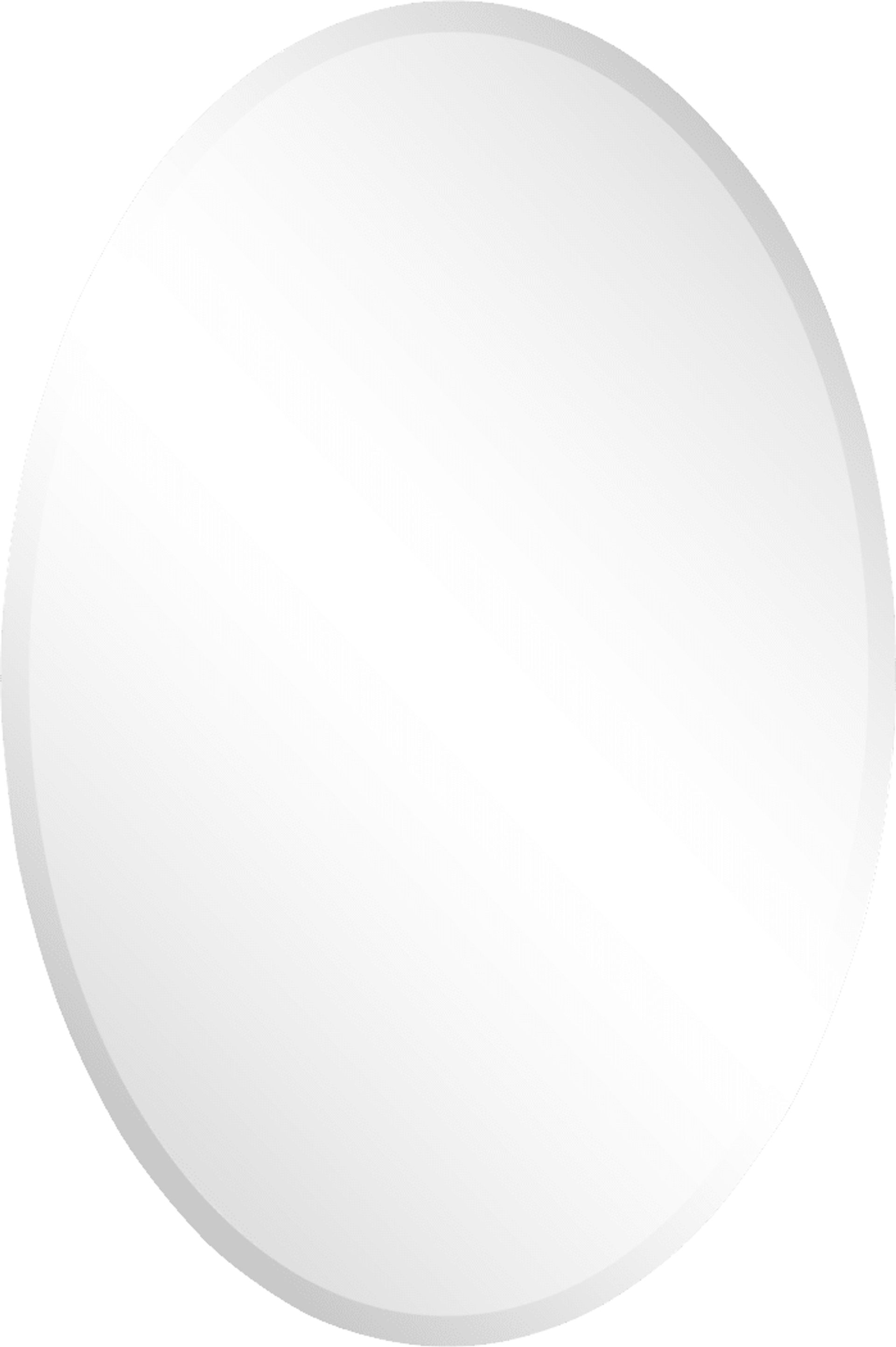 Zaniel Silver Mirror - Image 1