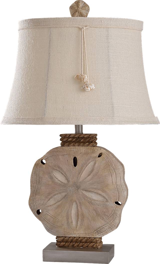 Zante Brown Lamp - Thumbnail - Image 1