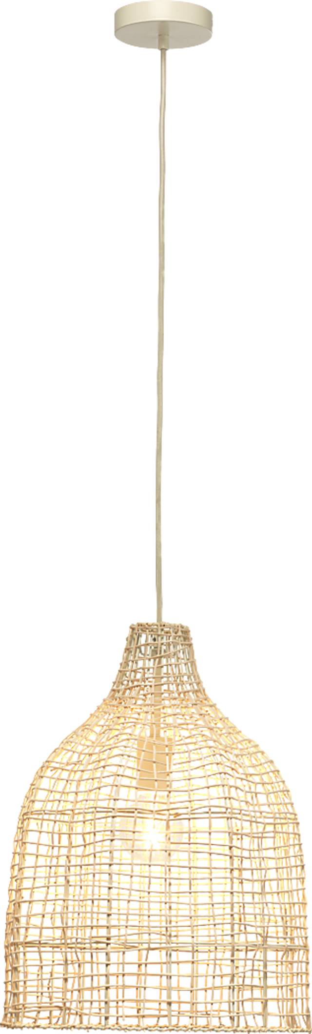 Zanzibar Place Cream Pendant - Thumbnail - Image 3