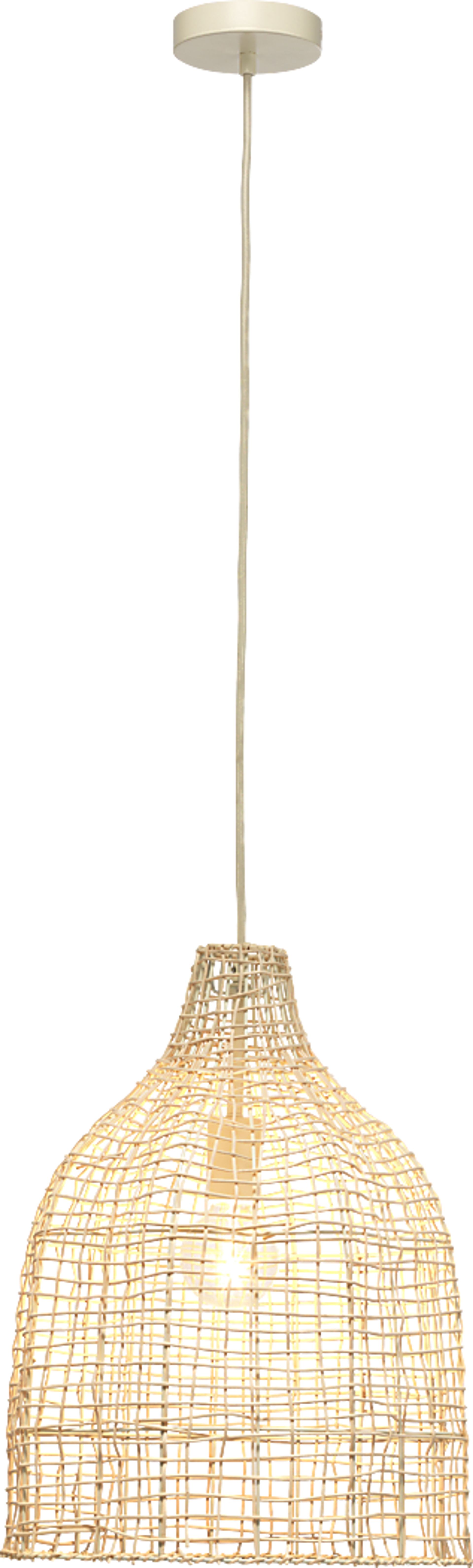 Zanzibar Place Cream Pendant - Image 3