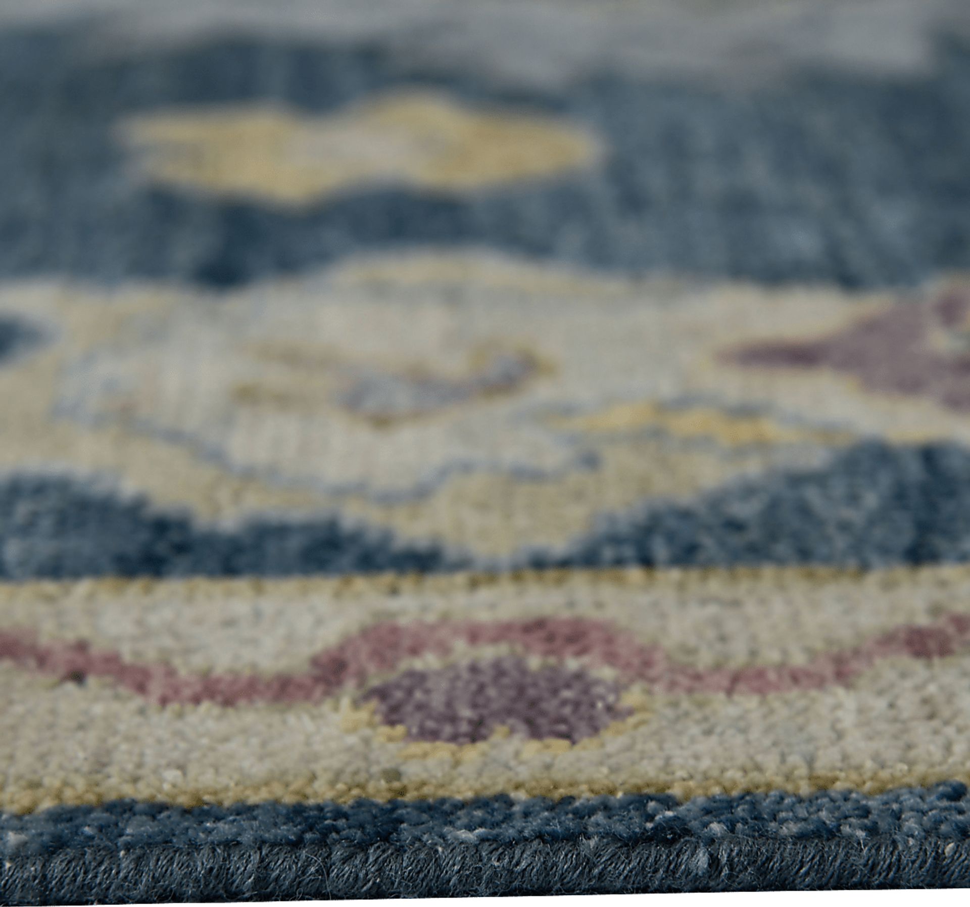 Zaola Blue 8' x 10' Rug - Image 11