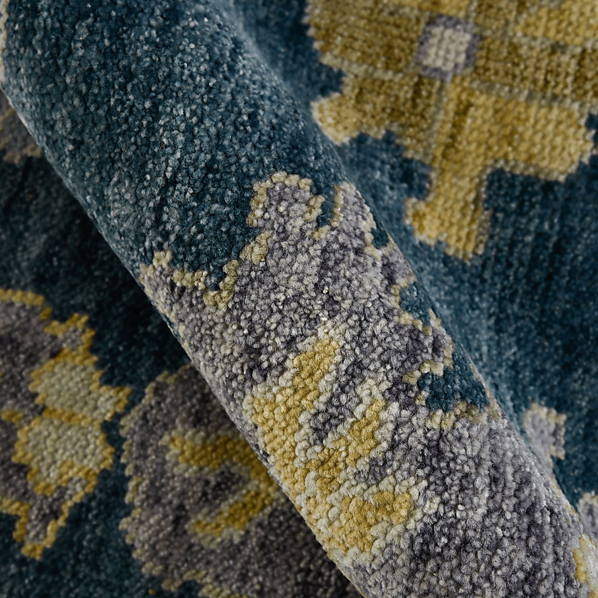 Zaola Blue 8' x 10' Rug - Image 4