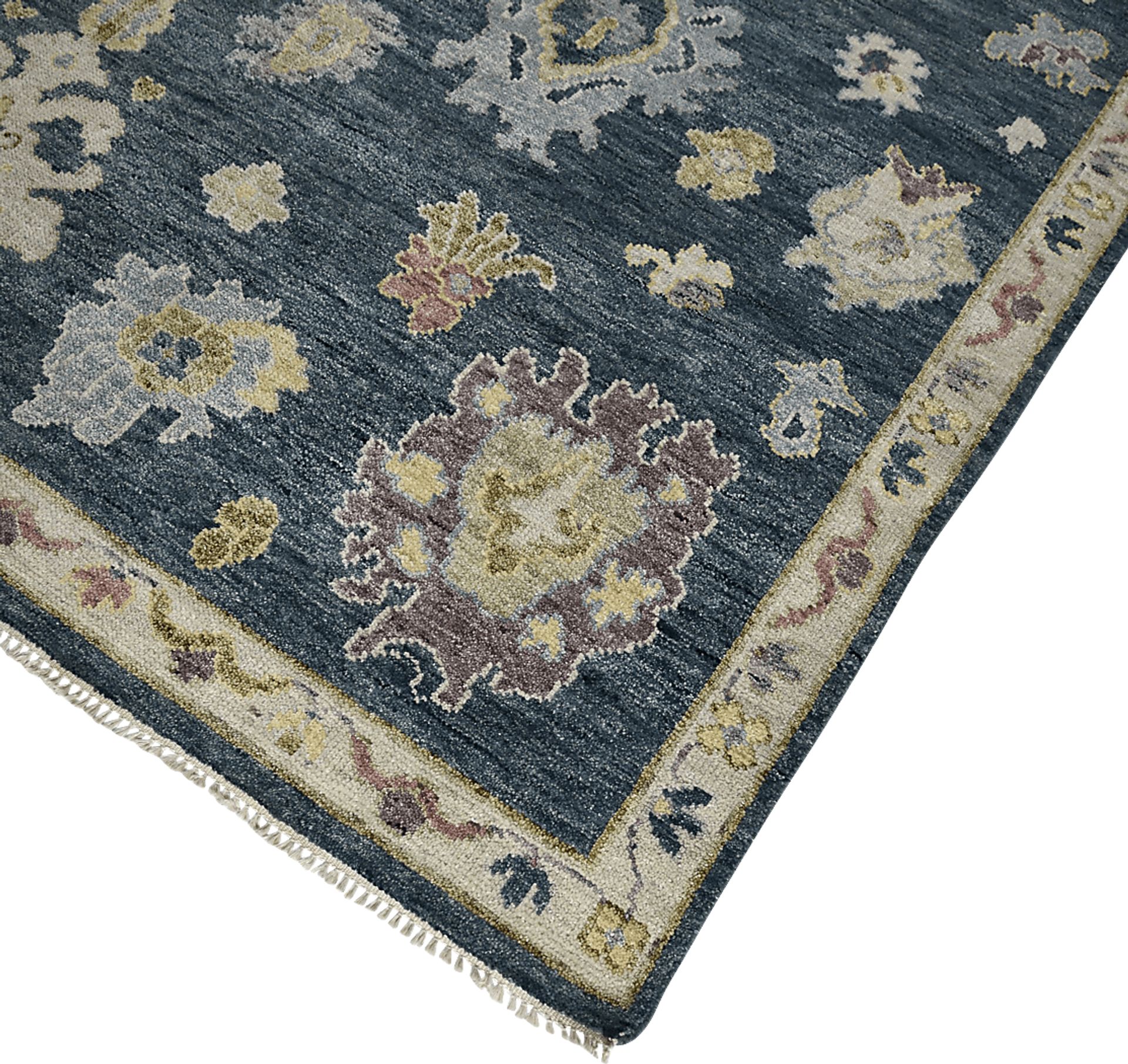 Zaola Blue 8' x 10' Rug - Image 6
