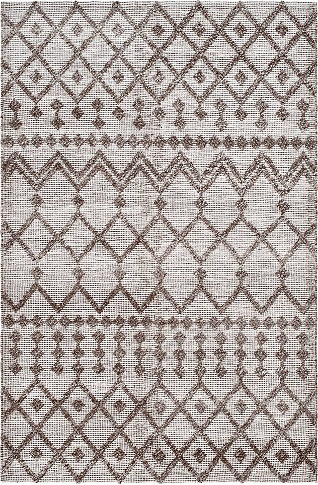 Zapolin Brown 8' x 10' Rug - Thumbnail - Image 1