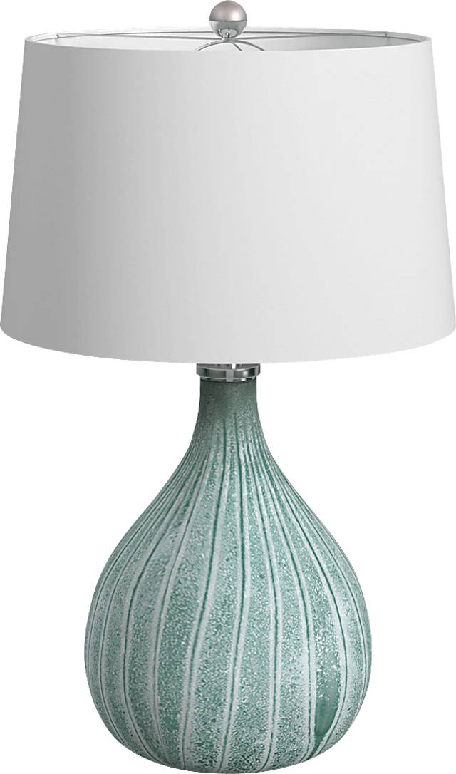 Zappy Trail Green Lamp - Thumbnail - Image 4