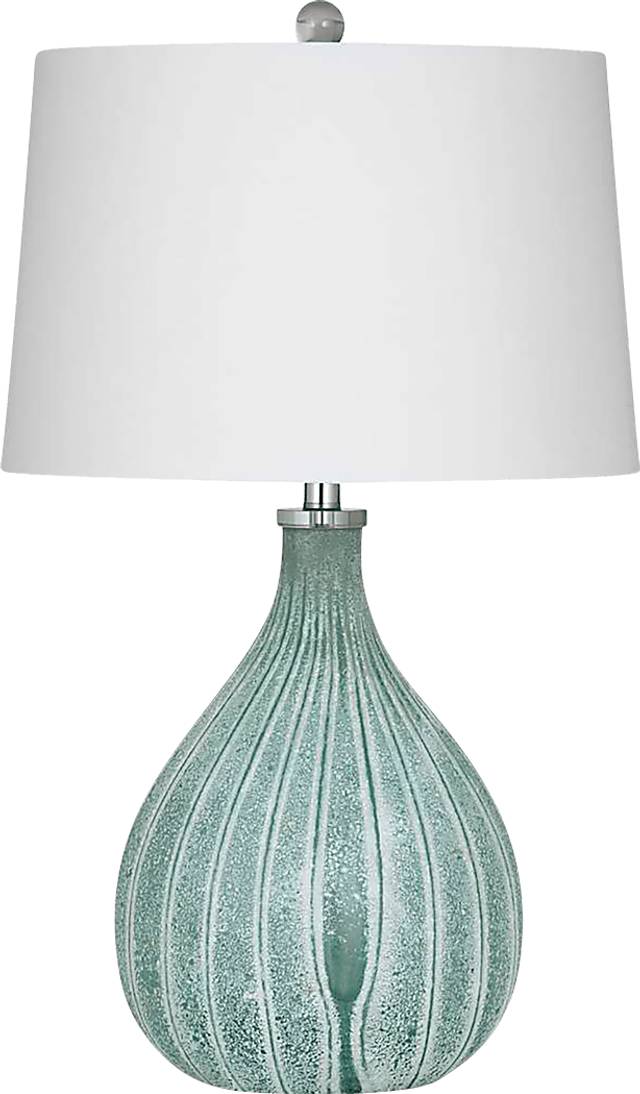 Zappy Trail Green Lamp - Thumbnail - Image 1