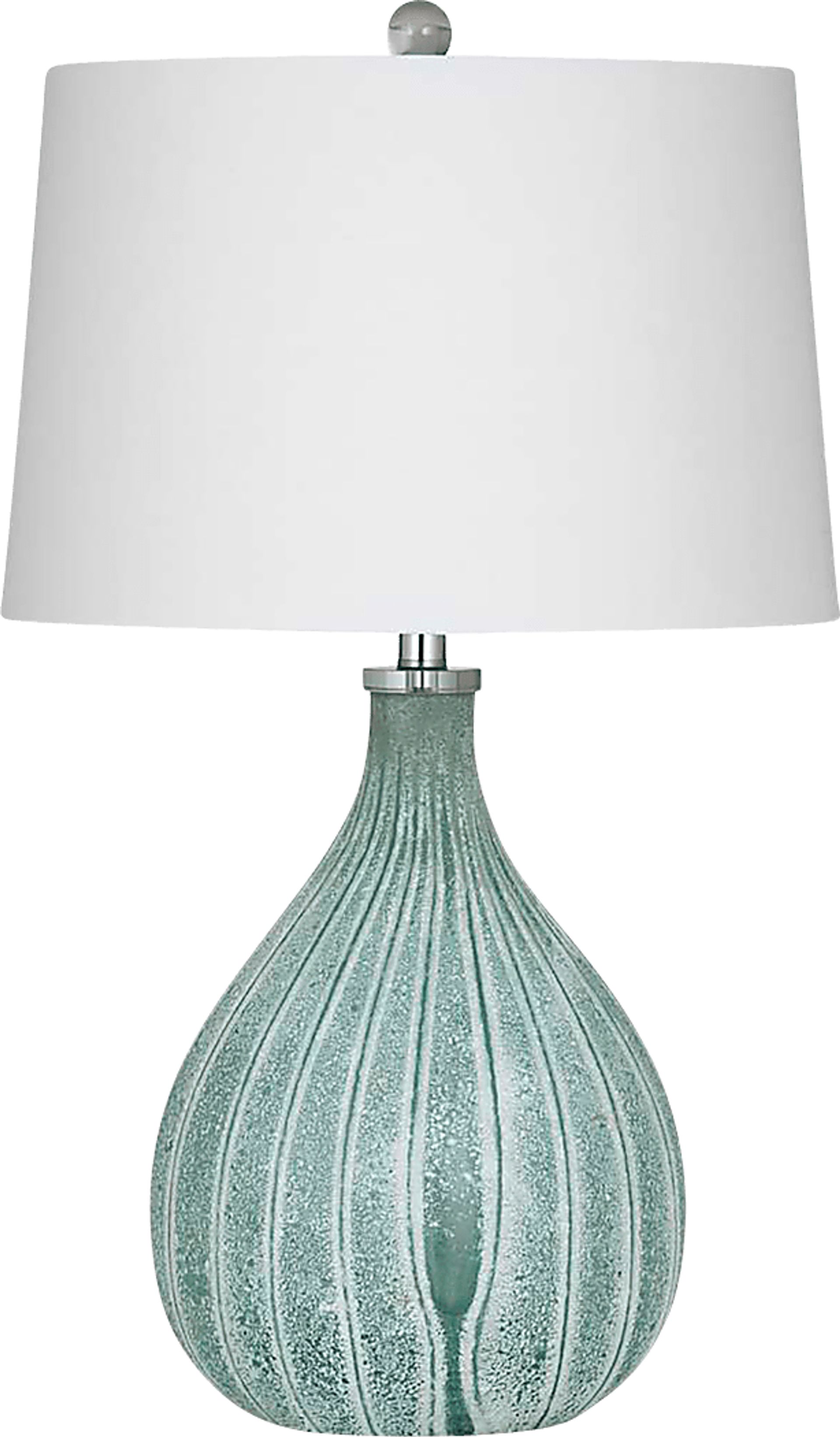 Zappy Trail Green Lamp - Image 1
