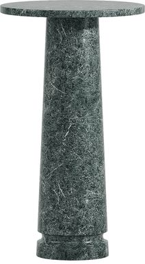 Zareen Green Marble Accent Table