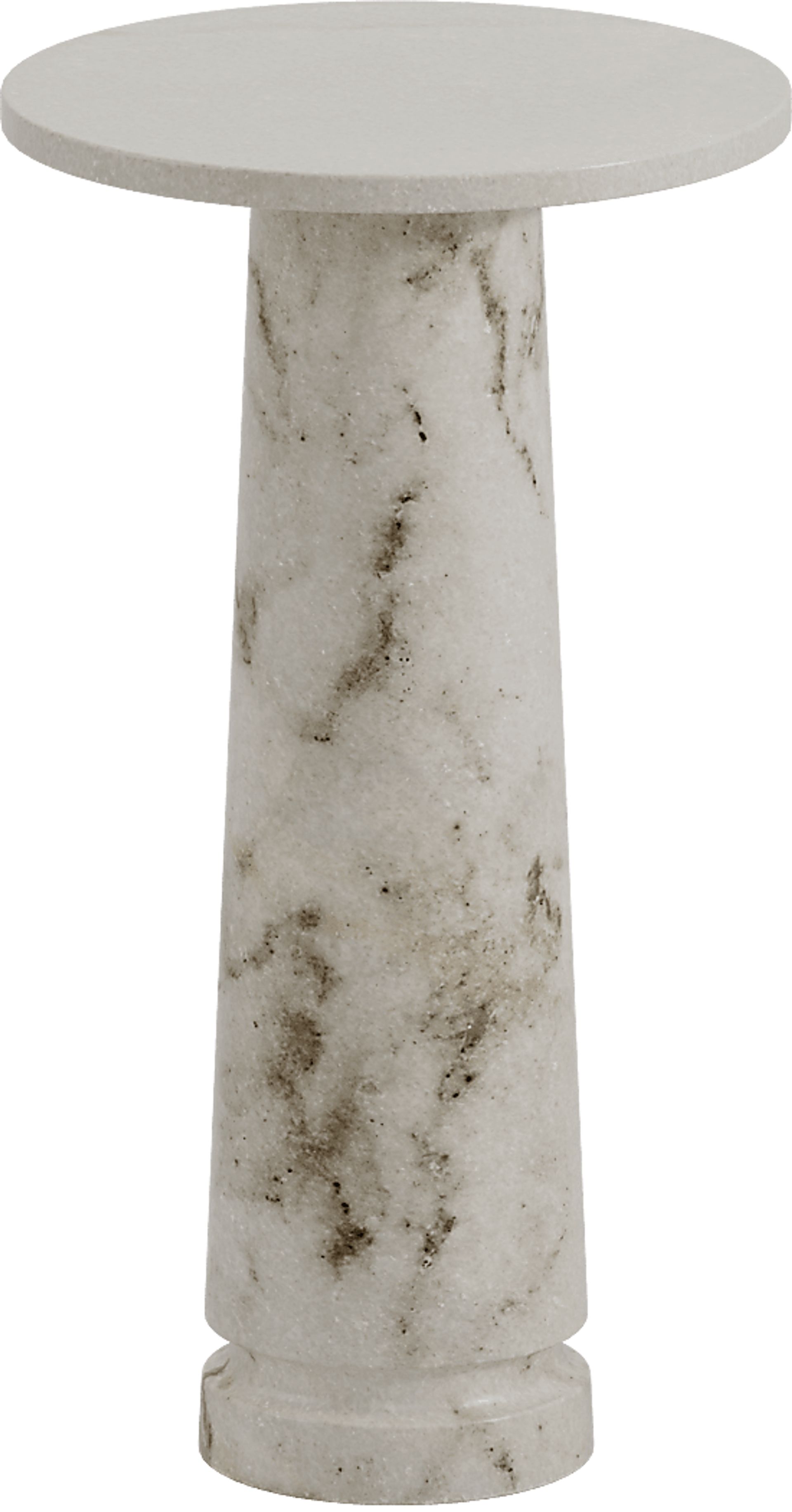 Zareen Off-White Accent Table - Image 2