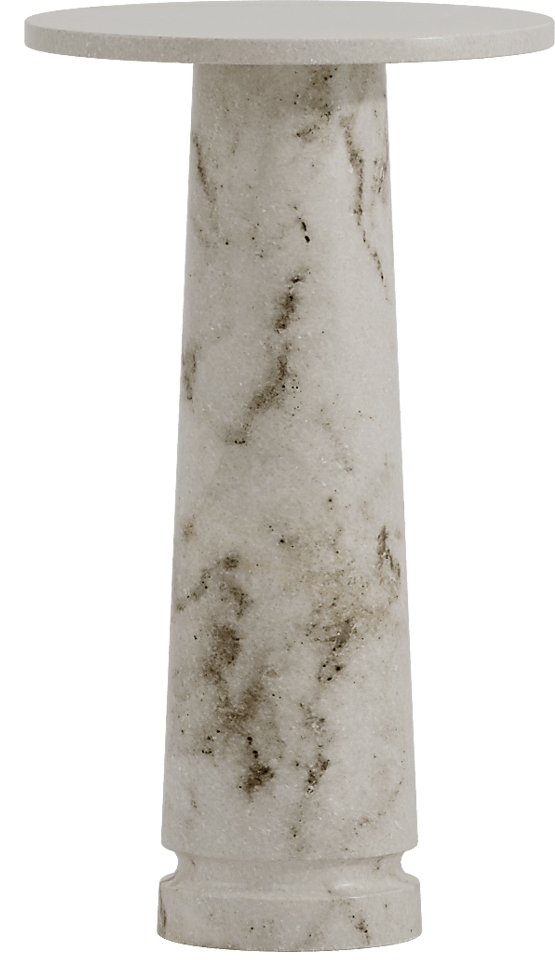 Zareen Off-White Accent Table - Image 1