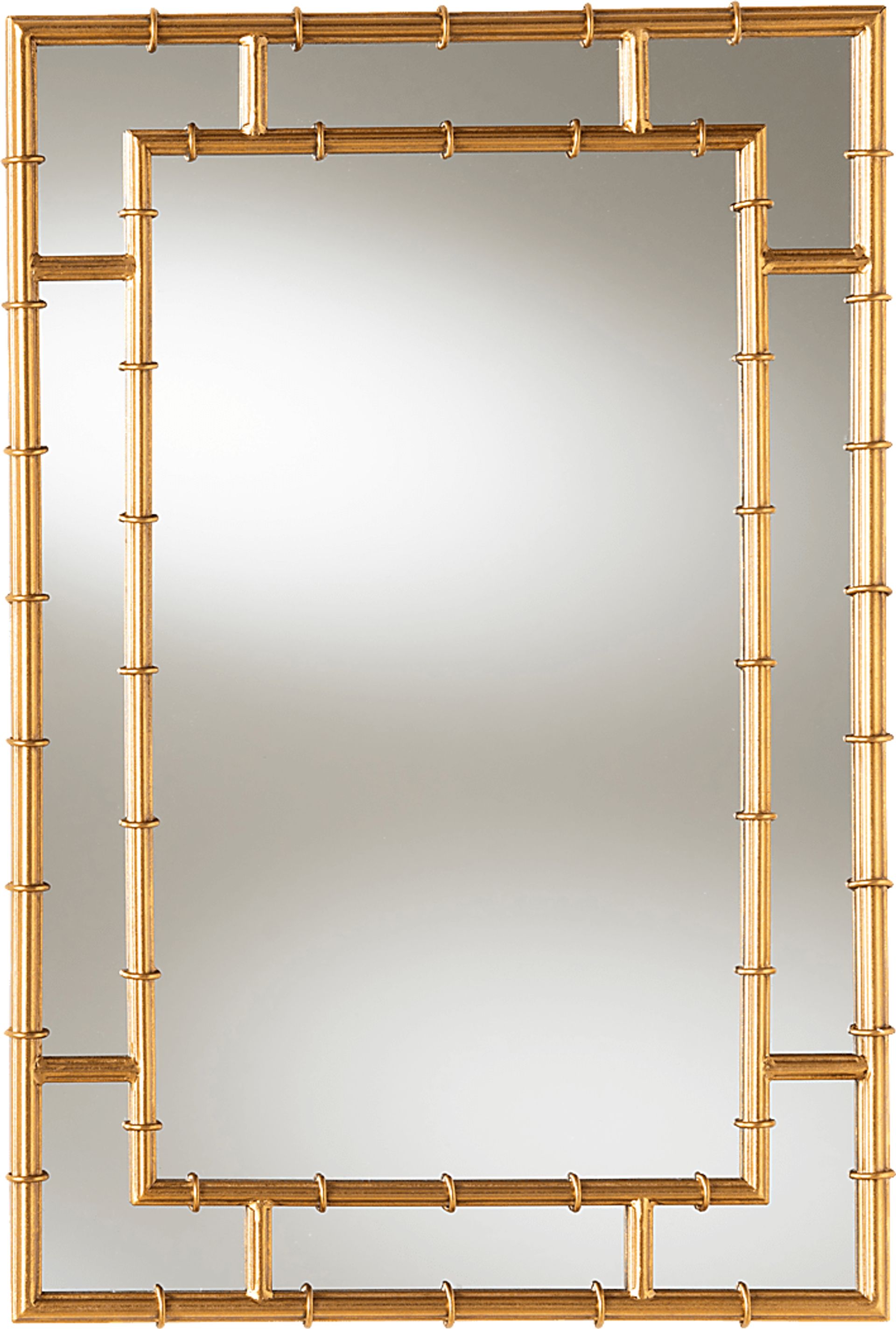 Zarifi Gold Mirror - Image 1