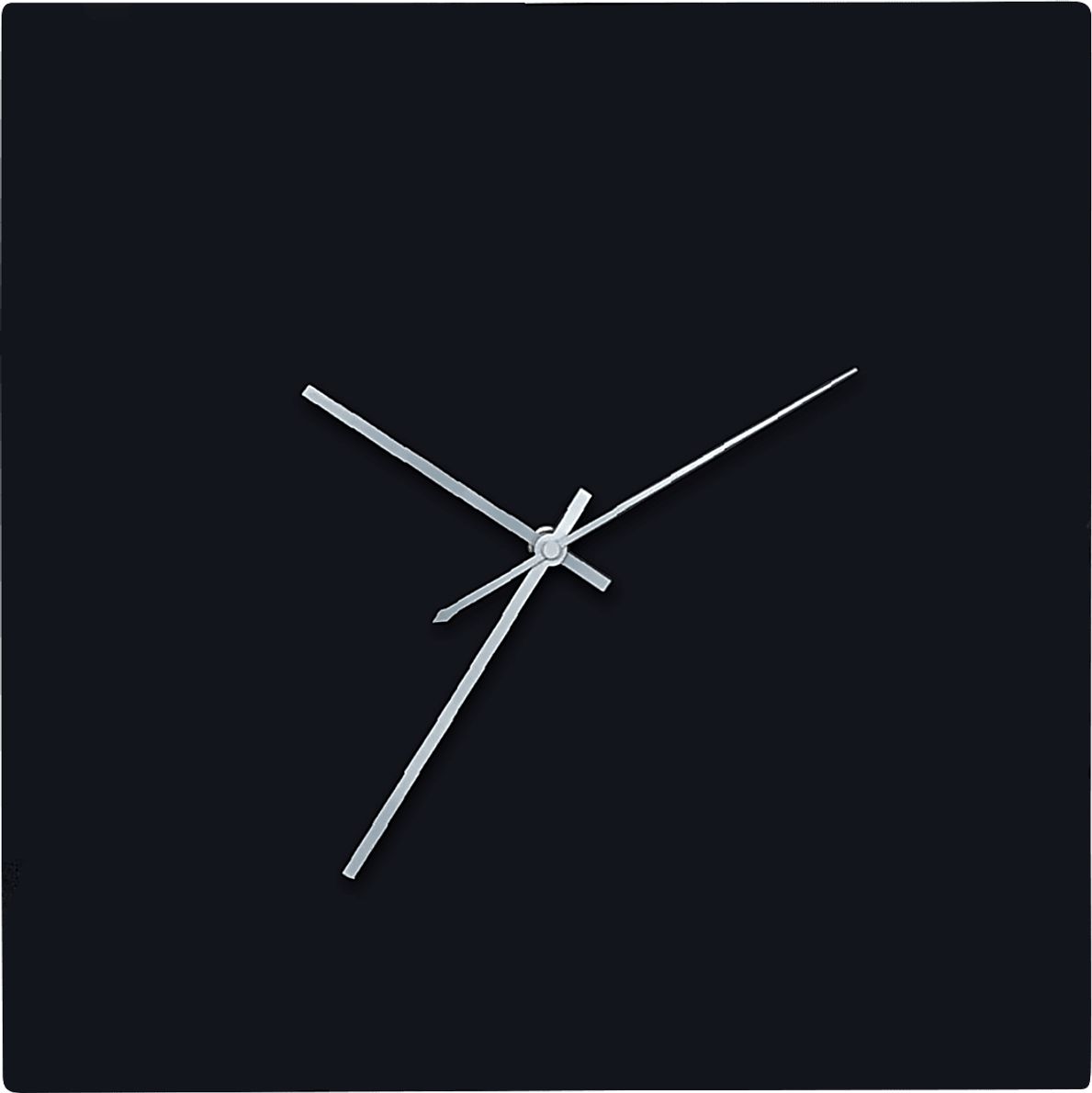 Zariya Black Clock