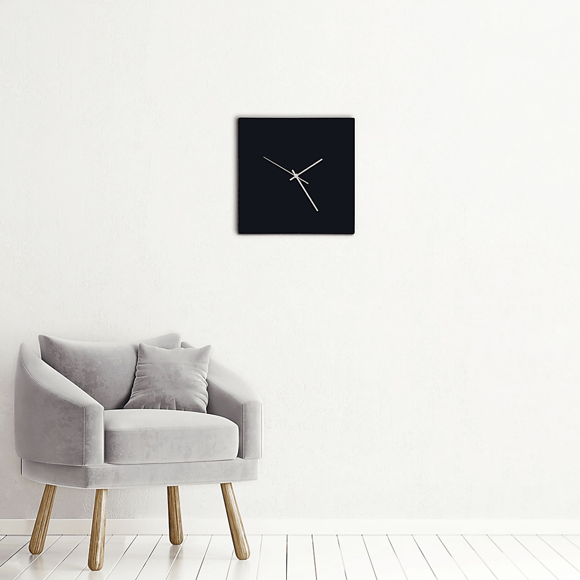 Zariya Black Clock - Image 3