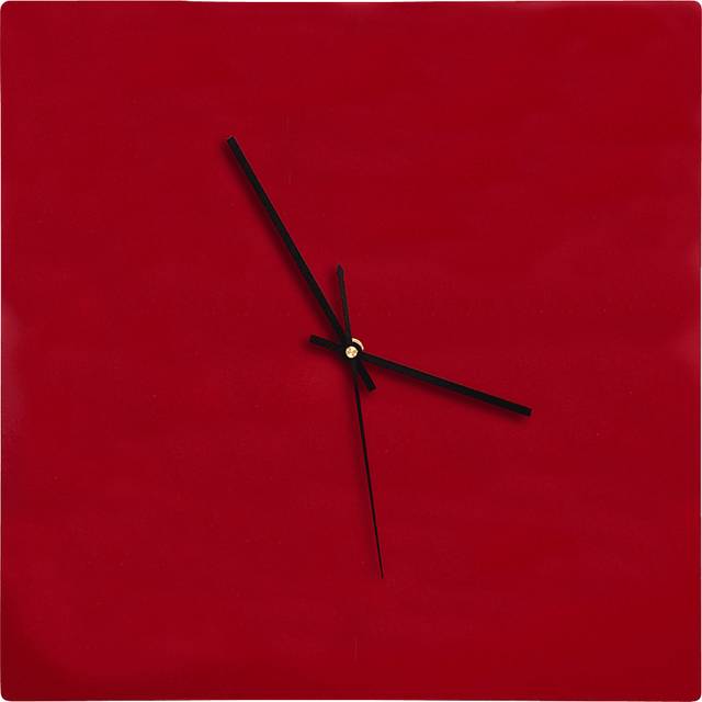 Zariya Red Clock - Thumbnail - Image 2