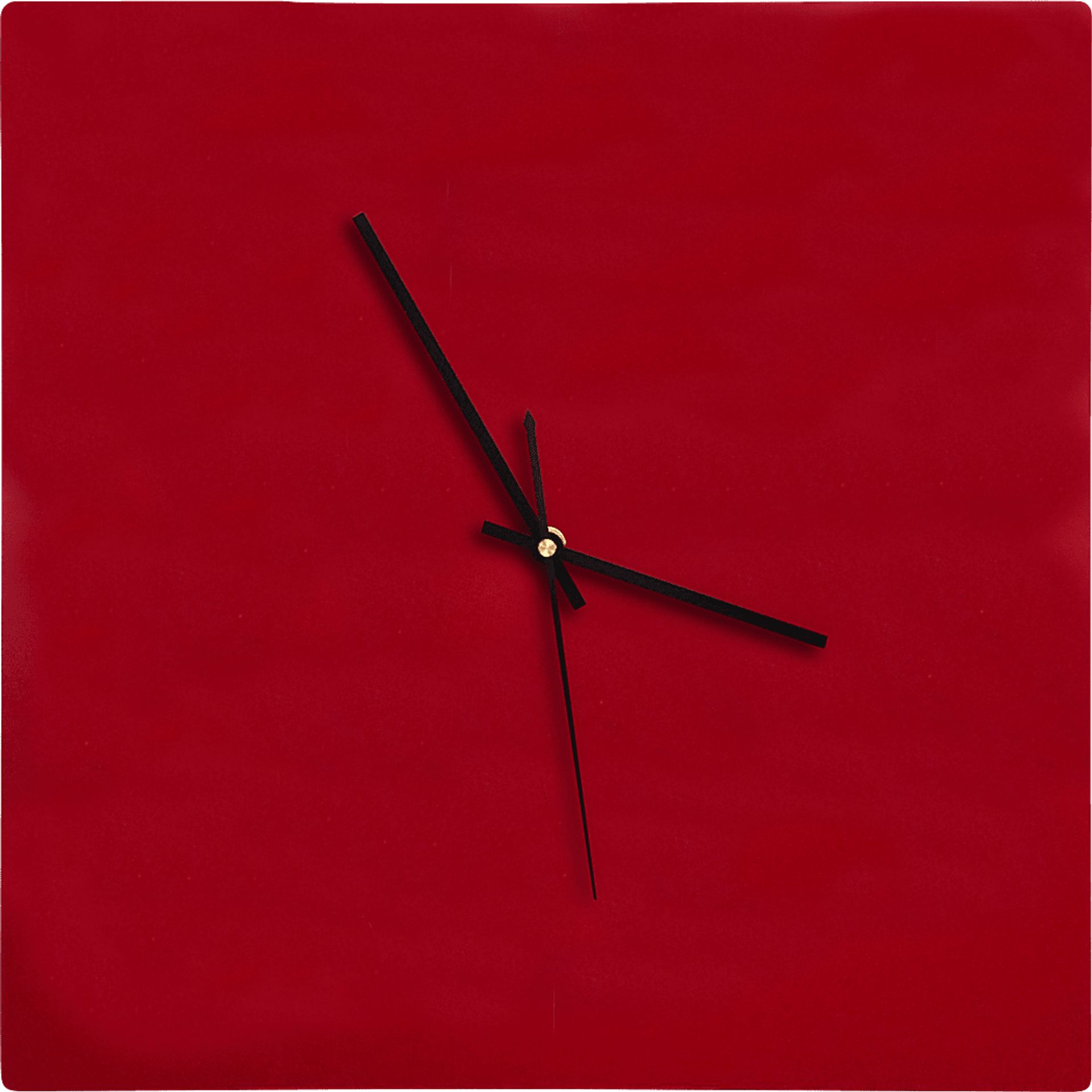 Zariya Red Clock - Image 2