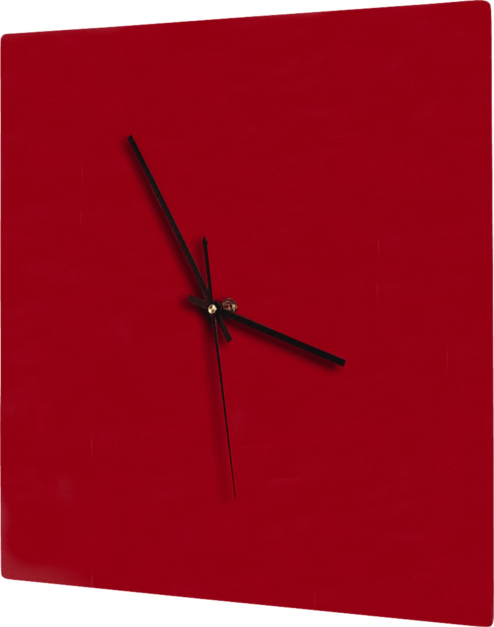 Zariya Red Clock - Image 1