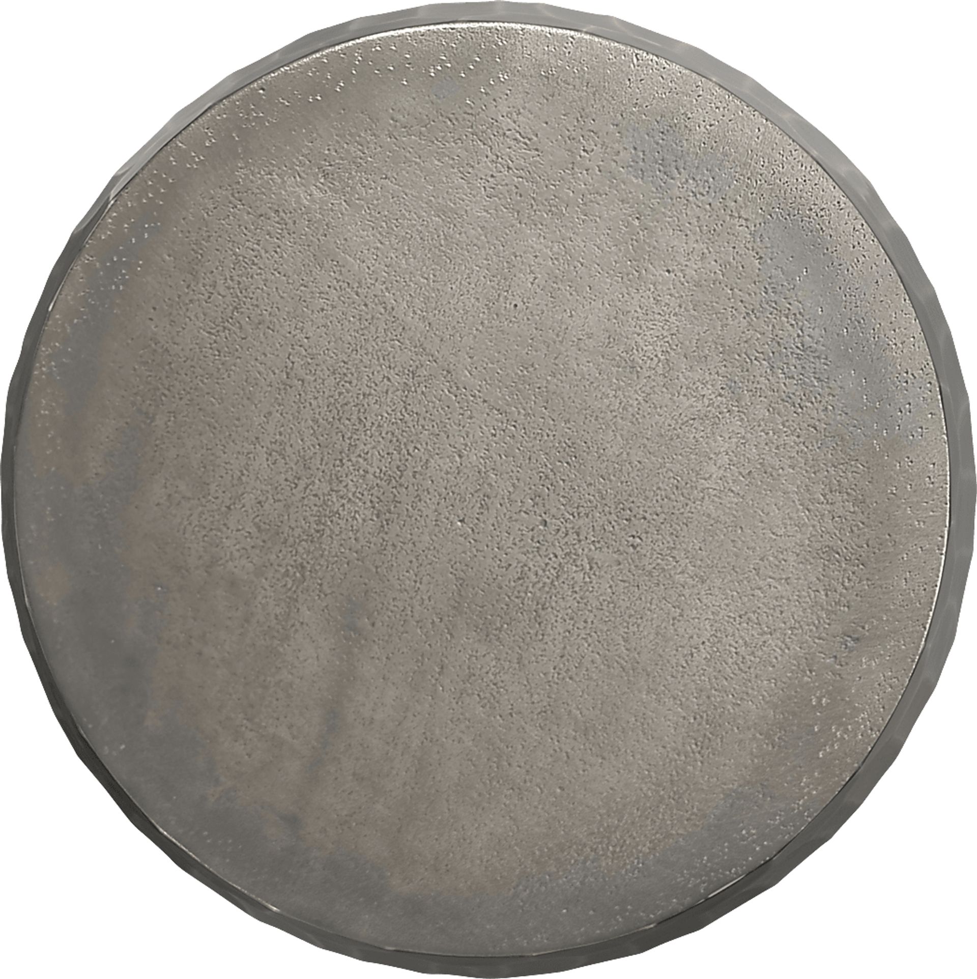 Zarrin Gray Side Table - Image 4