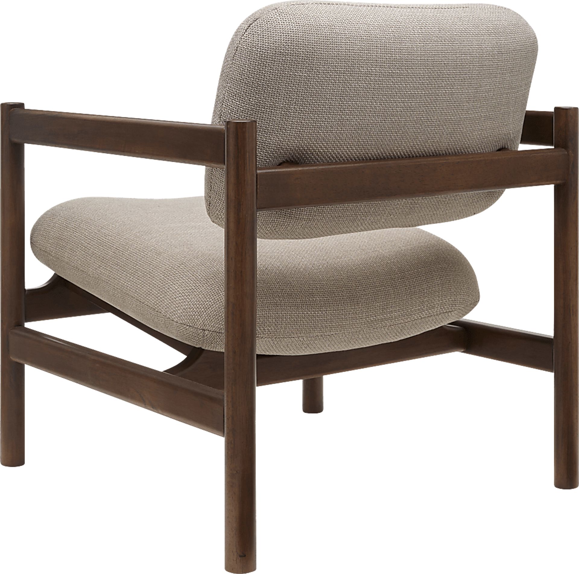 Zarru Light Gray Accent Chair - Image 5