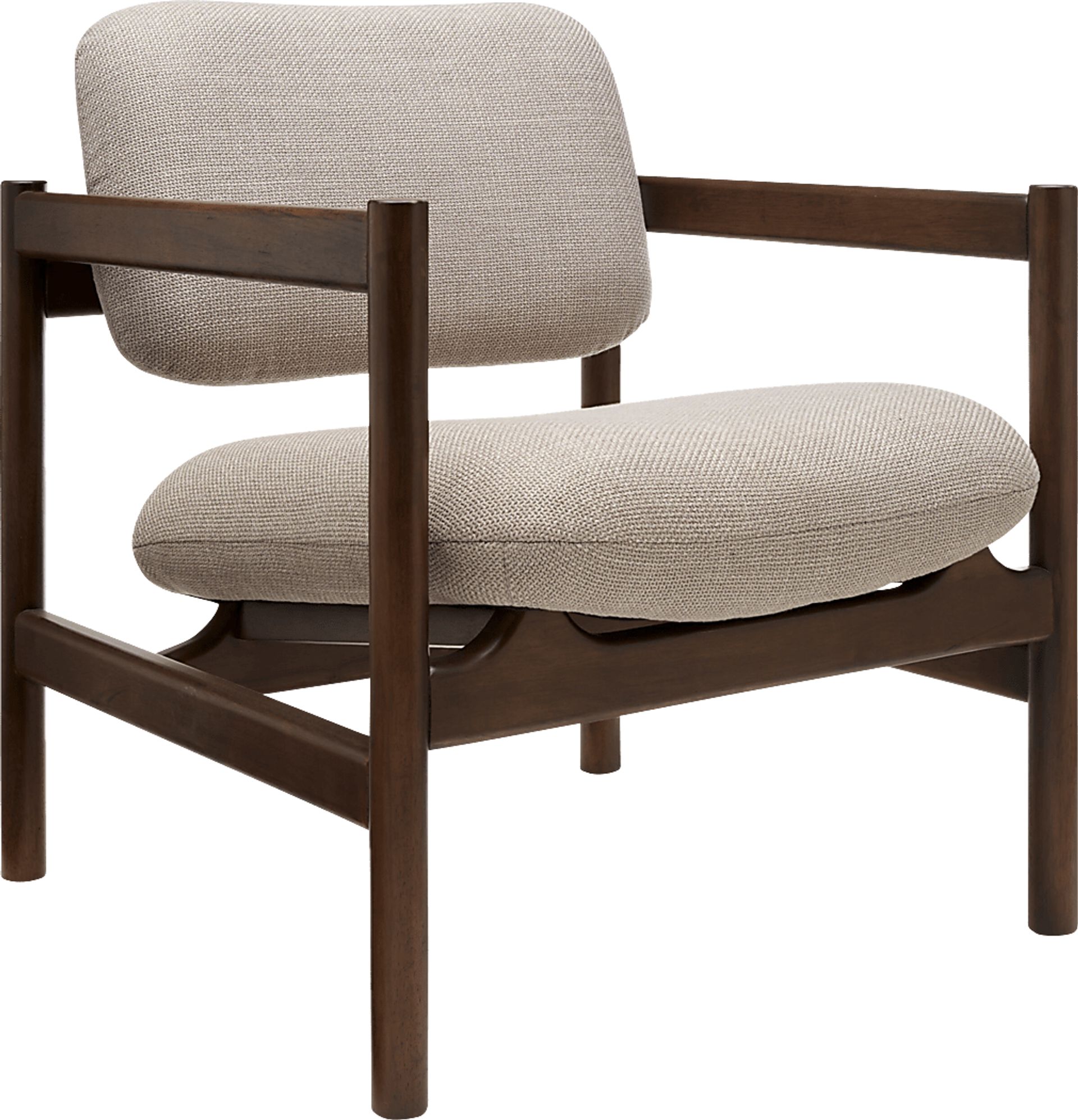 Zarru Light Gray Accent Chair - Image 6