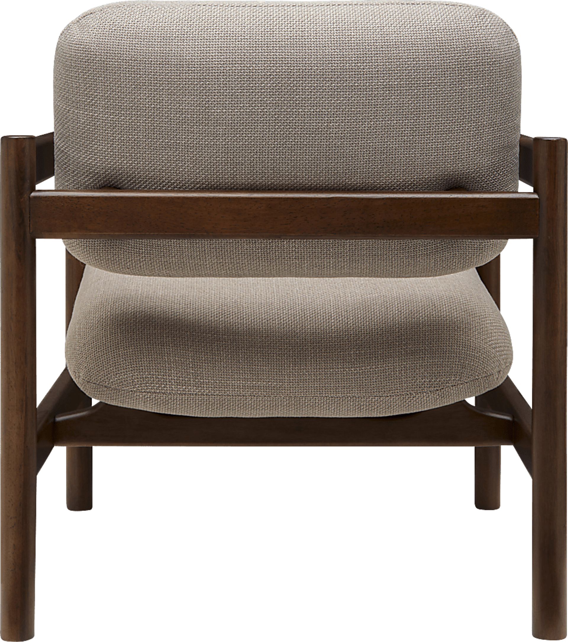 Zarru Light Gray Accent Chair - Image 7