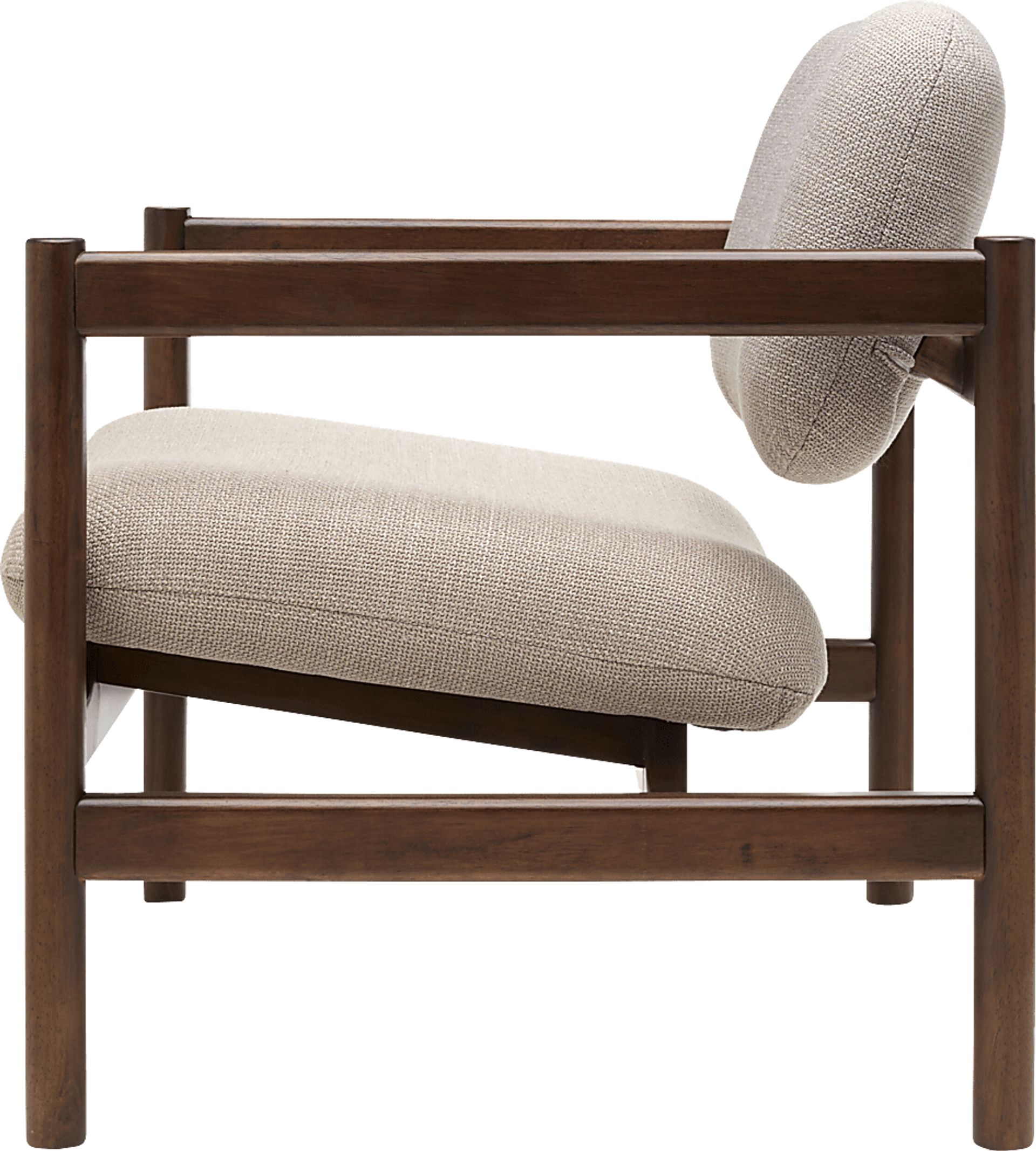 Zarru Light Gray Accent Chair - Image 8