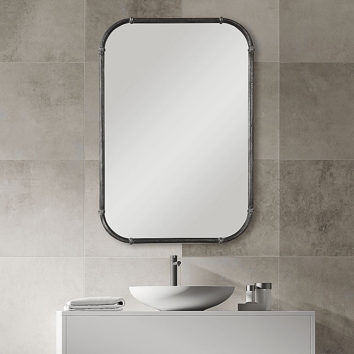 Zarzana Gray Mirror