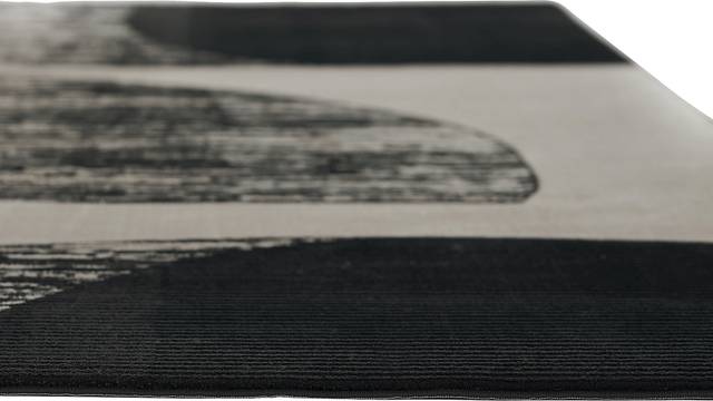 Zaver Off-White 5'3 x 7'6 Rug - Thumbnail - Image 9